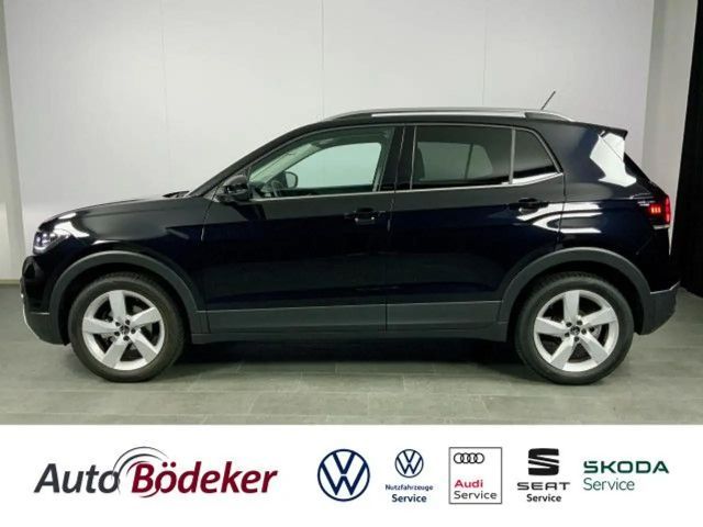 Volkswagen T-Cross 1.0 TSI DSG Style Bluetooth Navi LED Klima 2024 Benzine