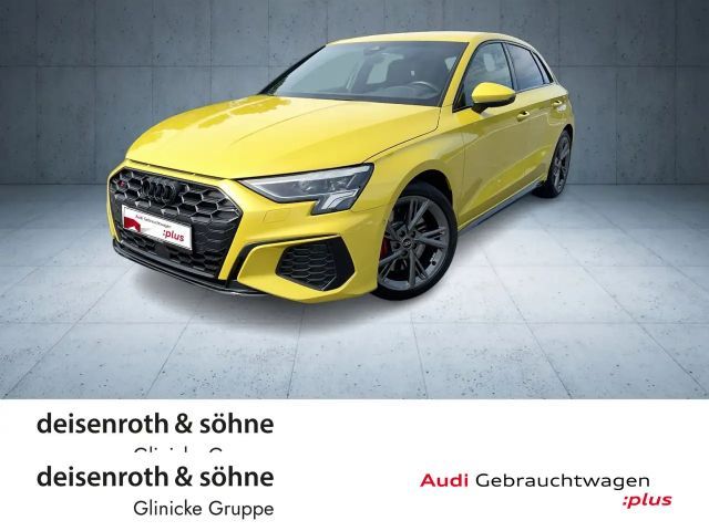 Audi S3 TFSI Nav/ACC/Assist/sound/optik+ 2022 Benzine