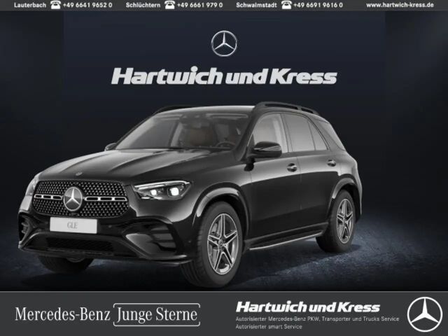 Mercedes-Benz GLE 450