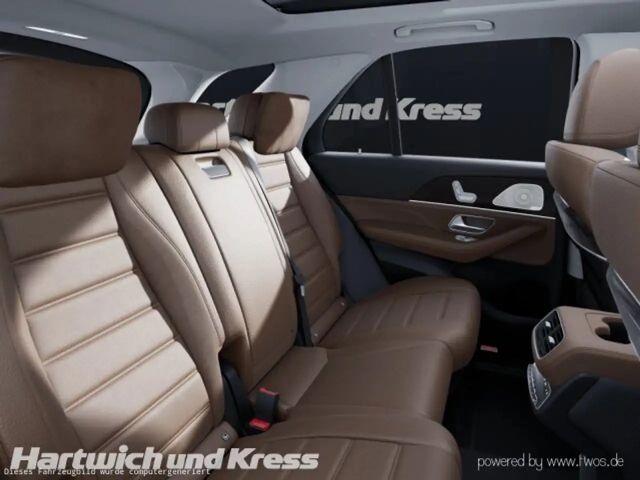 Mercedes-Benz GLE 450