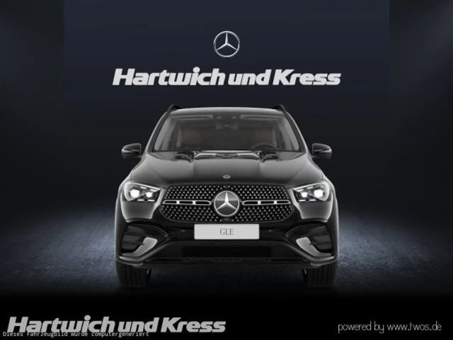 Mercedes-Benz GLE 450