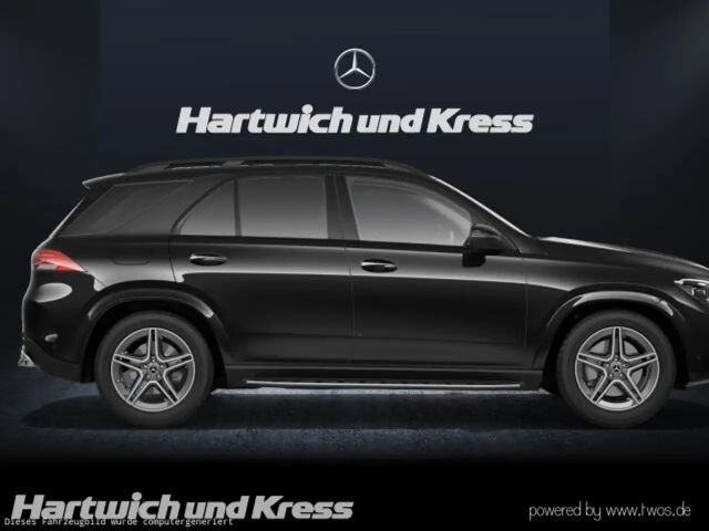 Mercedes-Benz GLE 450
