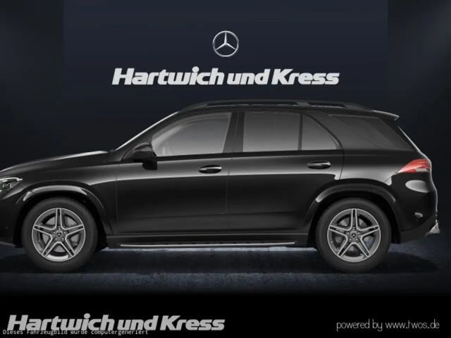 Mercedes-Benz GLE 450