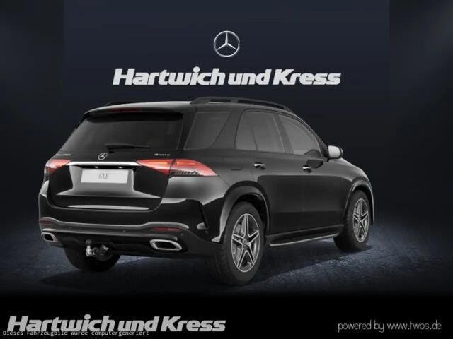 Mercedes-Benz GLE 450
