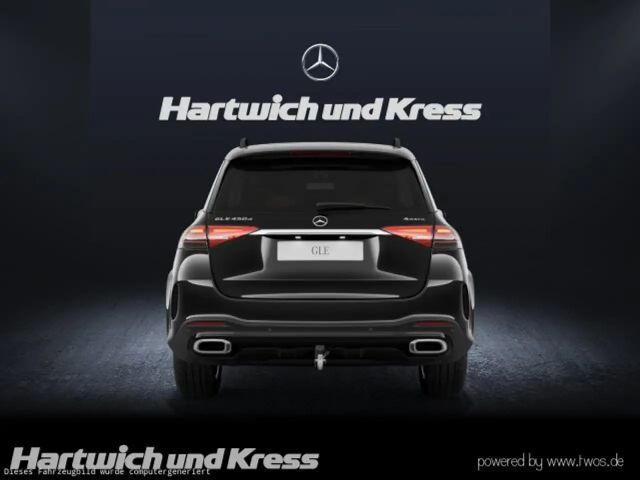 Mercedes-Benz GLE 450
