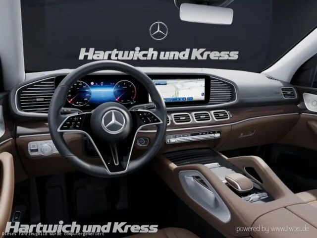 Mercedes-Benz GLE 450
