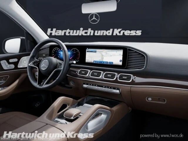 Mercedes-Benz GLE 450