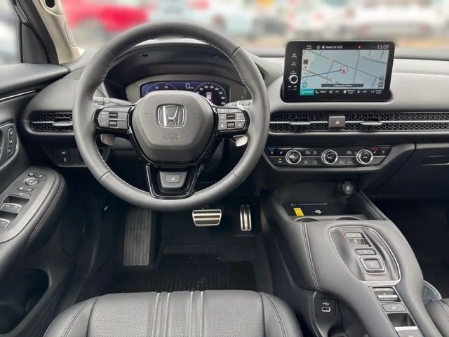 Honda ZR-V