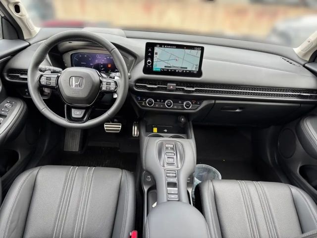 Honda ZR-V