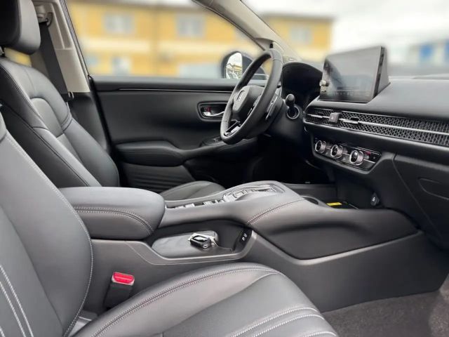 Honda ZR-V