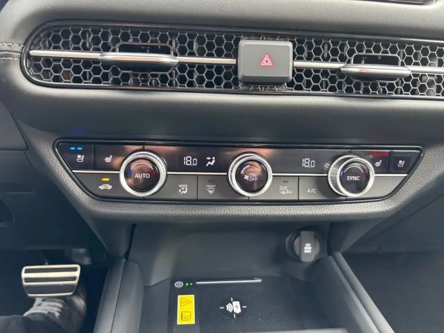 Honda ZR-V