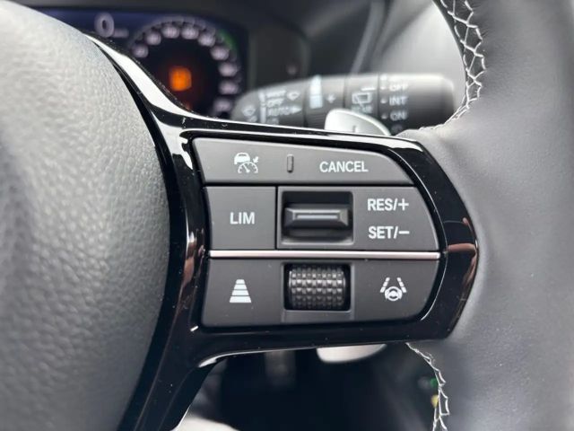Honda ZR-V