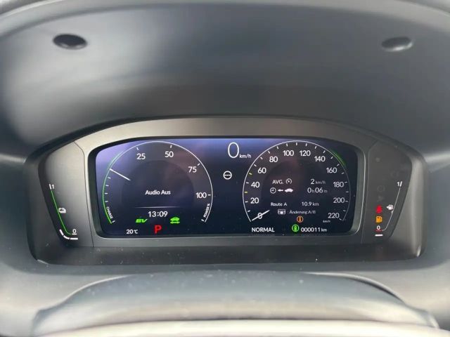 Honda ZR-V