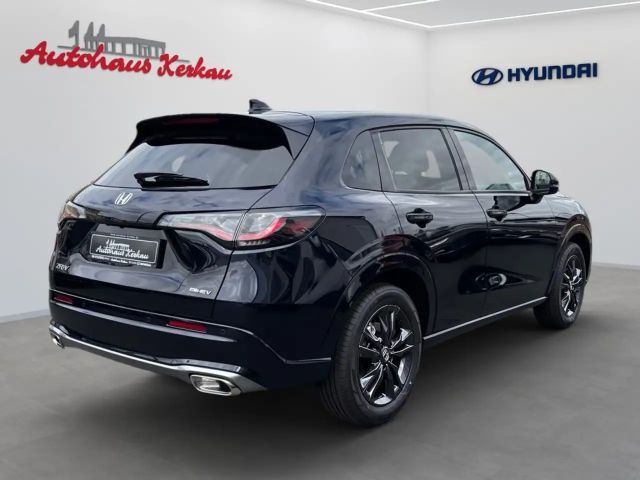 Honda ZR-V