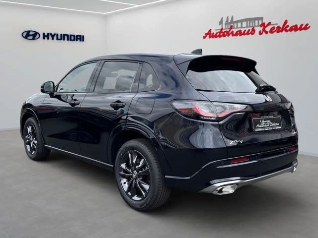 Honda ZR-V