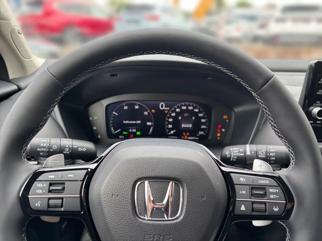 Honda ZR-V