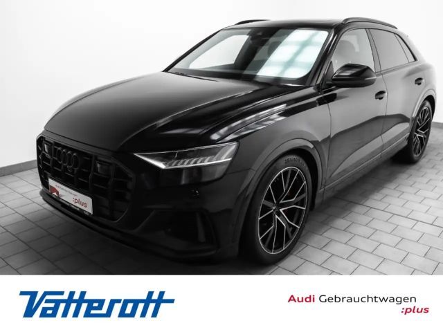 Audi SQ8 Pano AHK Standheiz TopView B&O 2023 Benzine