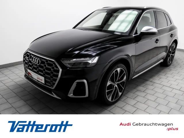Audi SQ5 3.0 TDI quattro AHK Pano Standheiz Navi Kamera 2021 Diesel