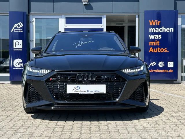 Audi RS6 4.0 TFSI quattro*Dynamik+*Keramik*Tour*Stadt* 2022 Benzine