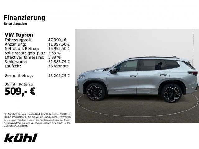 Volkswagen Tayron