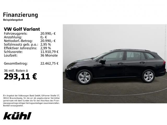 Volkswagen Golf Variant