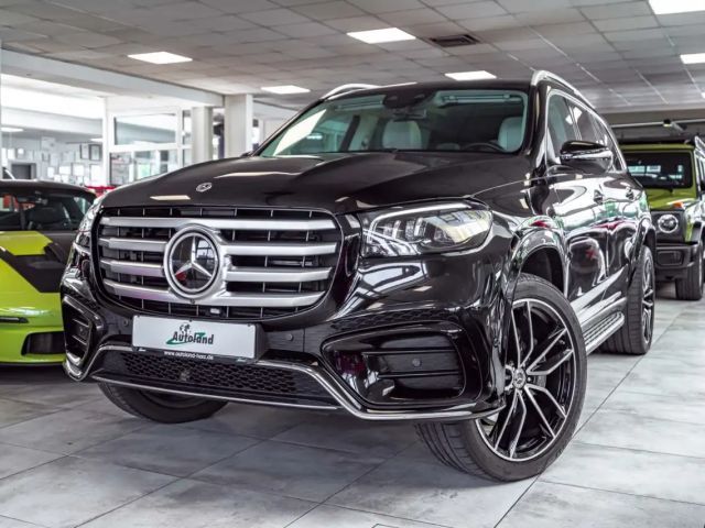 Mercedes-Benz GLS 450 GLS450d 4Matic AMG*Leder Beige*Full Opt.*Massage 2024 Diesel