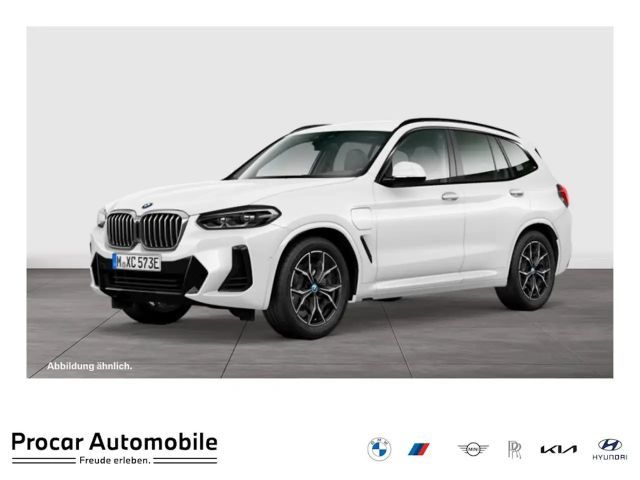 BMW X3 xDrive30e M Sport RFK NAVI LED PDC V+H DAB 2022 Hybride / Benzine