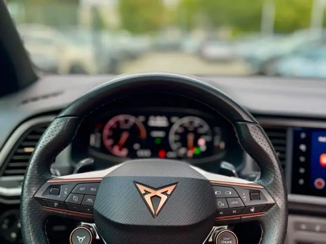 Cupra Ateca
