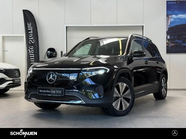 Mercedes-Benz EQB 300 4M Progressive PANO+KAMERA+TOTW+CARPLAY 2025 Elektrisch