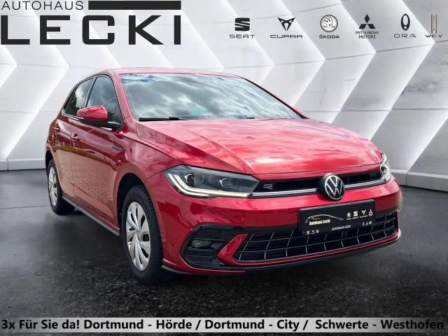 Volkswagen Polo R-Line 1.0 TSI *FULL-LINK*SHZ*KAMERA*IQ-DRIVE* 2022 Benzine