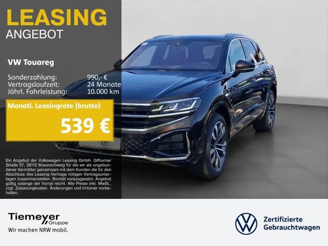 Volkswagen Touareg 3.0 TDI 4M R-LINE LM21 LUFT PANO STANDH 2026 Diesel