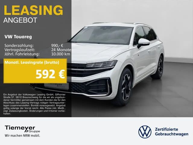 Volkswagen Touareg 3.0 TDI TIPTRONIC R-LINE LUFTFEDERUNG LE 2026 Diesel