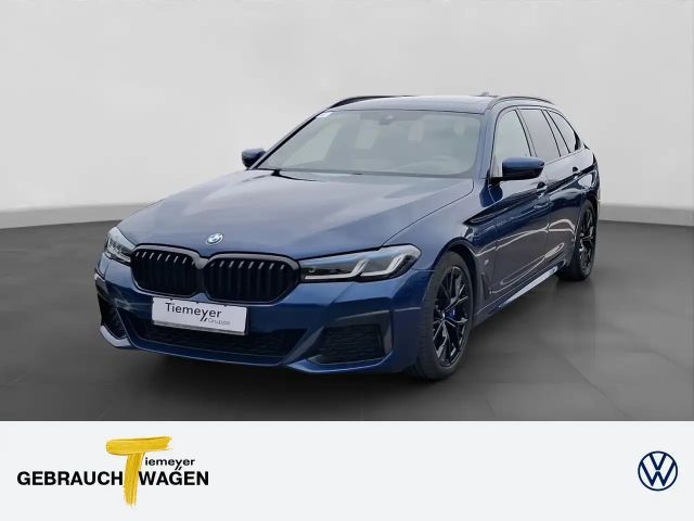 BMW 540 d xDrive Touring M-PAKETpro PANO LEDER SPORTB 2023 Diesel