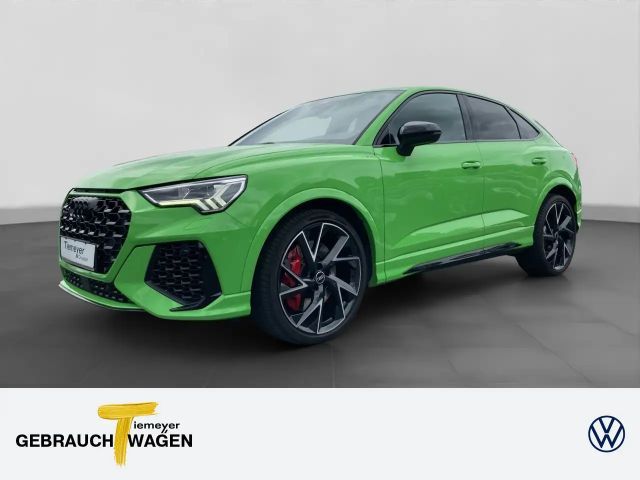 Audi RS Q3 RSQ3 Sportback TFSI Q RS-SPORTAGA LM21 PDC+ 2021 Benzine
