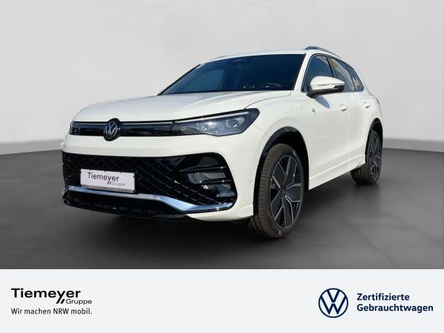 Volkswagen Tiguan 1.5 eTSI DSG R-LINE LM20 PANO KAMERA SITZ 2026 Benzine