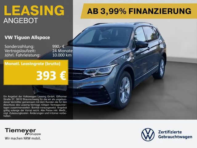 Volkswagen Tiguan Allspace 2.0 TSI DSG 4M R-LINE BLACK LM20 2025 Benzine