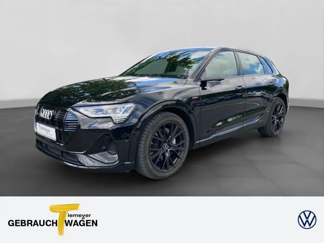 Audi e-tron 55 Q 2x S LINE UPE106 LM21 LEDER AHK 2021 Elektrisch