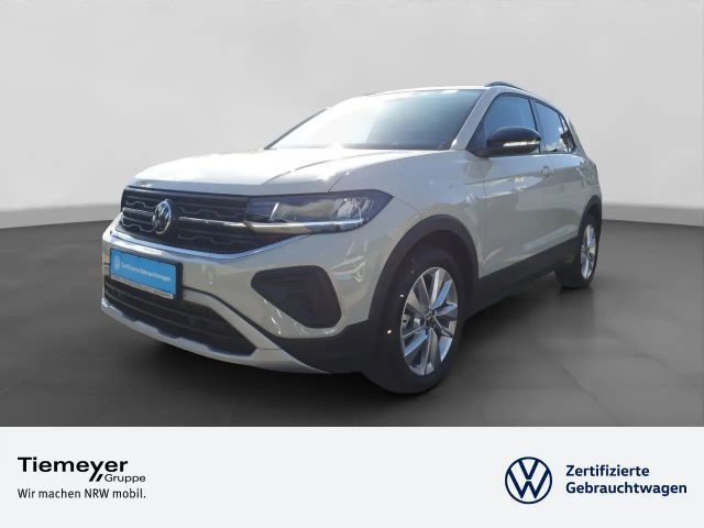Volkswagen T-Cross 1.0 TSI GOAL LED PDC+ NAVI LM17 2024 Benzine