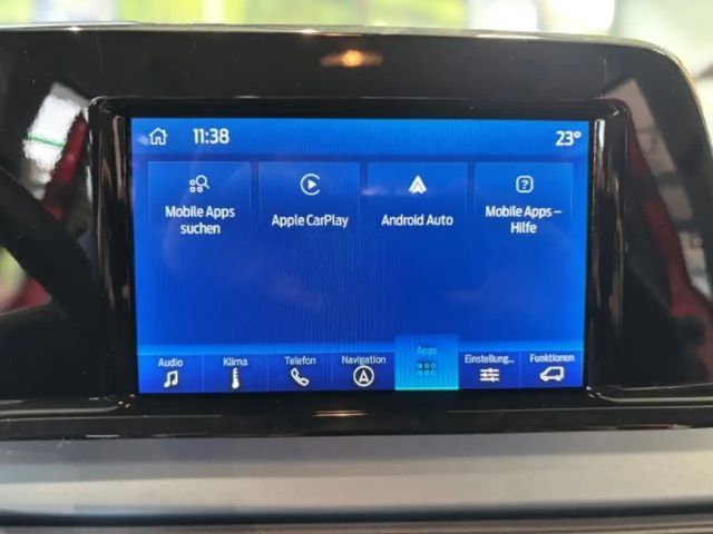 Ford Tourneo Courier