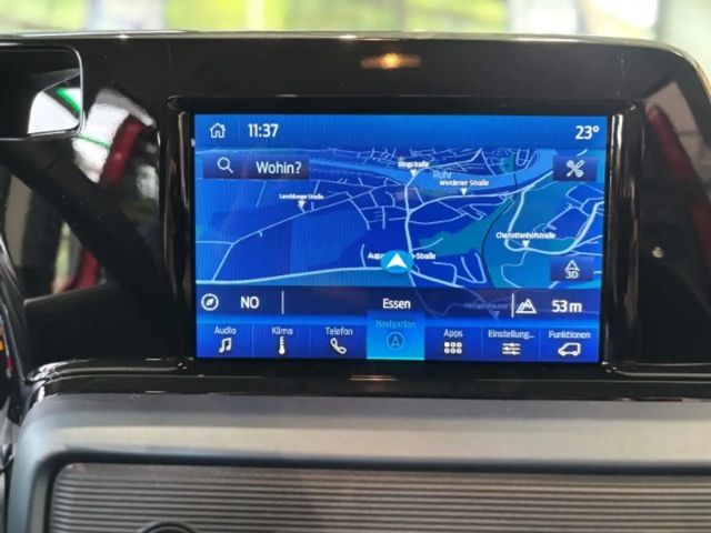 Ford Tourneo Courier