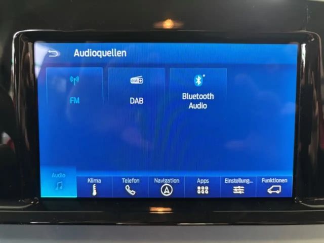 Ford Tourneo Courier