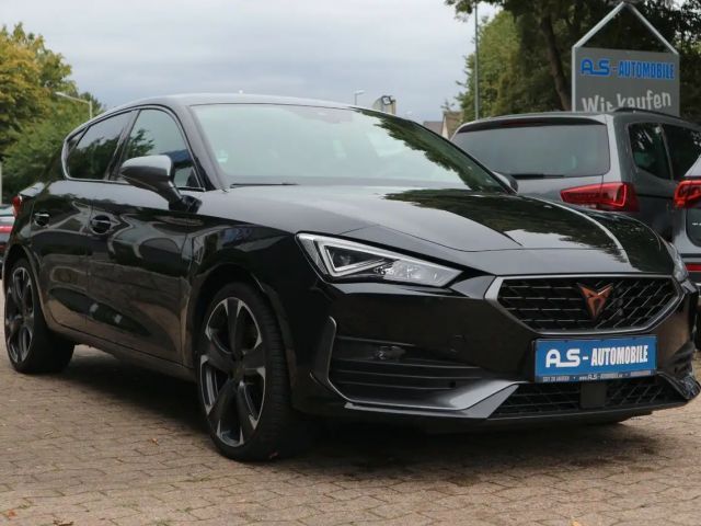 Cupra Leon 1.4 e-Hybrid VZ *2.HD|DSG|ACC|VC|NAVI|LED* 2021 Hybride / Benzine