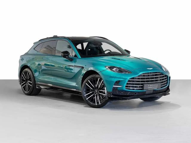 Aston Martin DBX 707 -Podium Green- 2025 Benzine