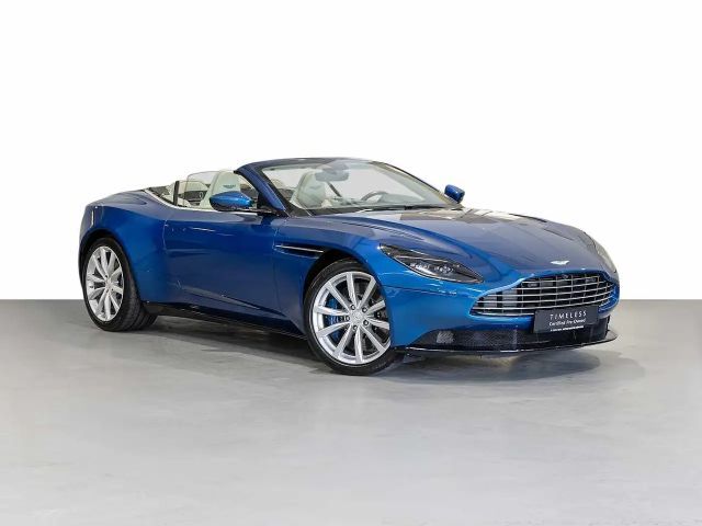 Aston Martin DB11 Volante -Plasma Blue- 2023 Benzine