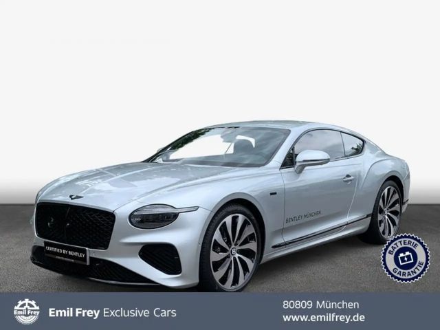 Bentley Continental GT New Continental GT V8 Hybrid Black Edition 2025 Hybride / Benzine