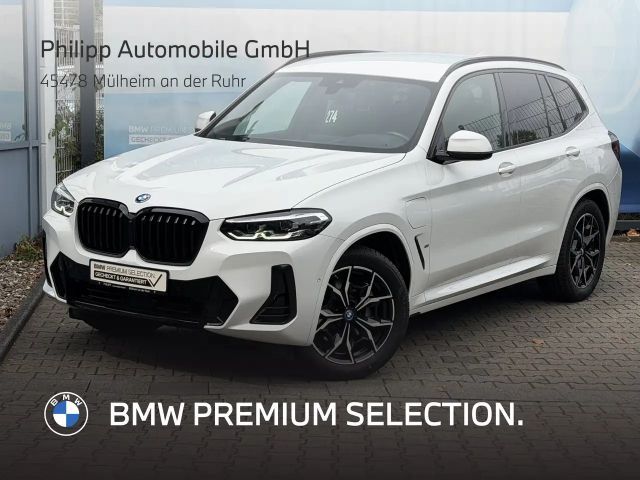 BMW X3 xDrive30e M Sport HuD ACC AHK RFK DA Ambiente 2022 Hybride / Benzine