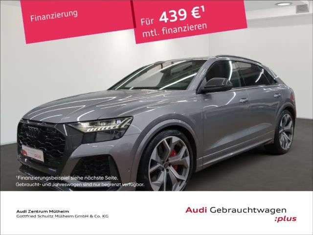 Audi RS Q8 4.0 TFSI quattro Keramik Pano Matrix LED Standheiz 2023 Benzine