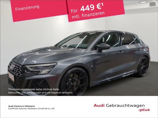 Audi RS3 Sportback 2.5 TFSI quattro Navi Pano LED virtual 2023 Benzine