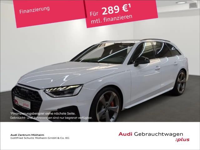 Audi S4 Avant 3.0 TDI quattro Navi LED Rückfahrkamera Opti 2023 Diesel