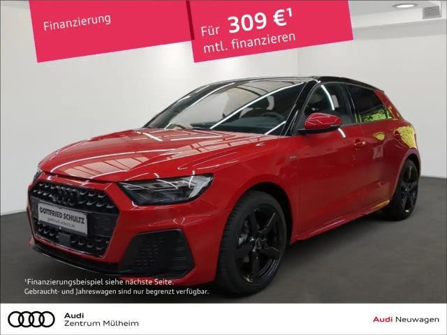 Audi A1 Sportback TFSI 95 PS tronic S line 2026 Benzine